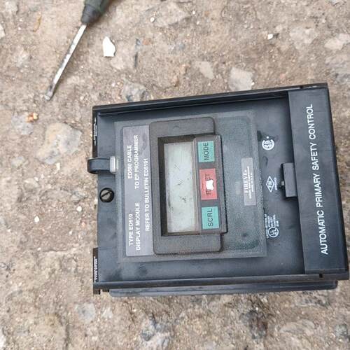 议价EB-700 FIREYE火焰燃烧控制器 工业安全控制装置维修