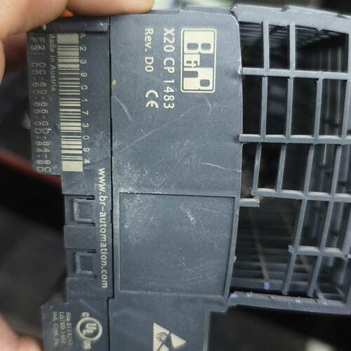 议价X20 CP 1483 CPU模块 倍加莱B&R工控自动化控制模块维修