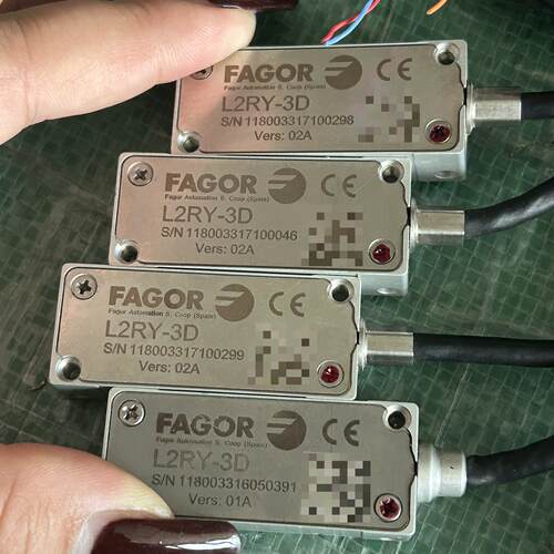 议价L2RY-3D 光栅尺读数头 FAGOR发格 工控自动化配件维修