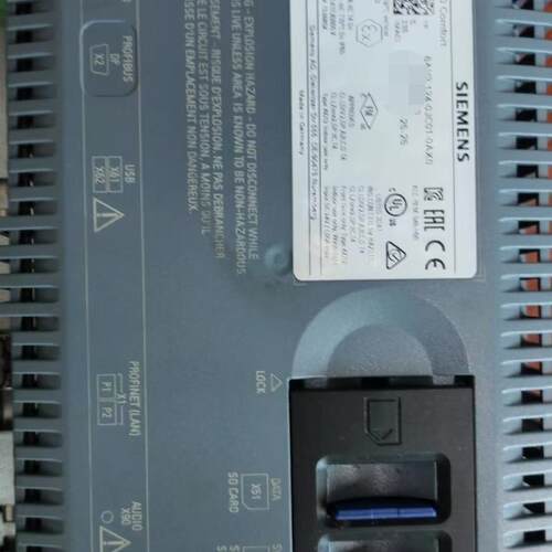 议价6AV2 124-0JC01-0AX0 工控人机界面 自动化工业触控配件维修