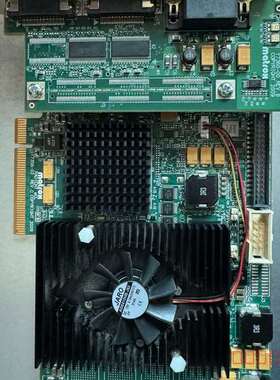 议价Matrox/迈创 Radient Y7356-02 ful维修