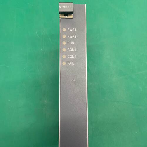 议价ST9233 SOE事件记录模块 32路正泰中自9200系列工控模块维修
