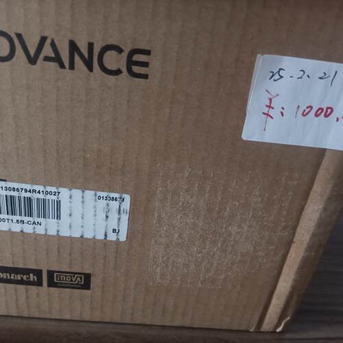 议价MD200T1.5B-CAN 汇川变频器 工业自动化控制设备维修