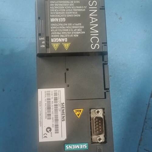 议价6SL3210-1KE11-8AP0 G120C DP变频模块 工业自动化控制维修