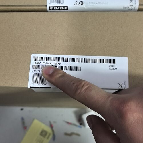议价6AV2123-2MA03-0AX0 触摸屏 人机界面 工控自动化配件维修