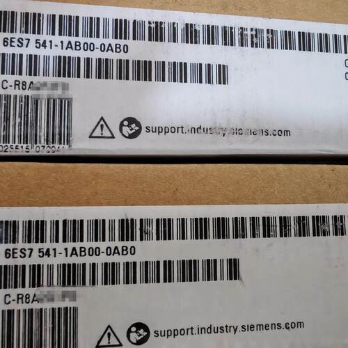议价6ES7541-1AB00-0AB0 PLC通讯模块工控自动化配件维修