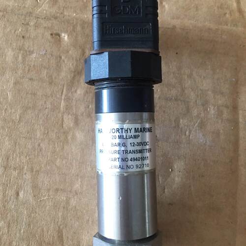 议价49401011 压力变送器 船舶用工业传感配件维修