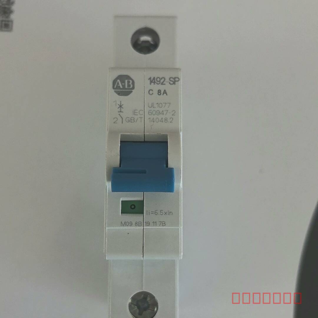 议价AB断路器1492-SPM1C080全新原装无包装  维修