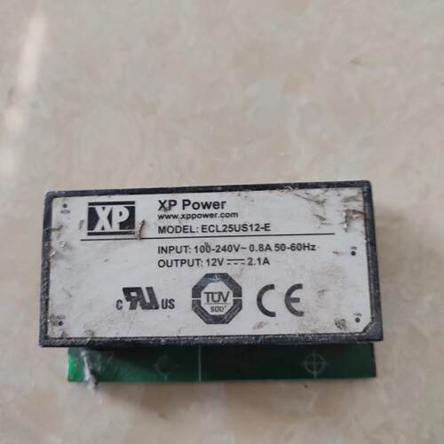 议价ECL25US12-E XP Power 电源模块 工控工业电源维修