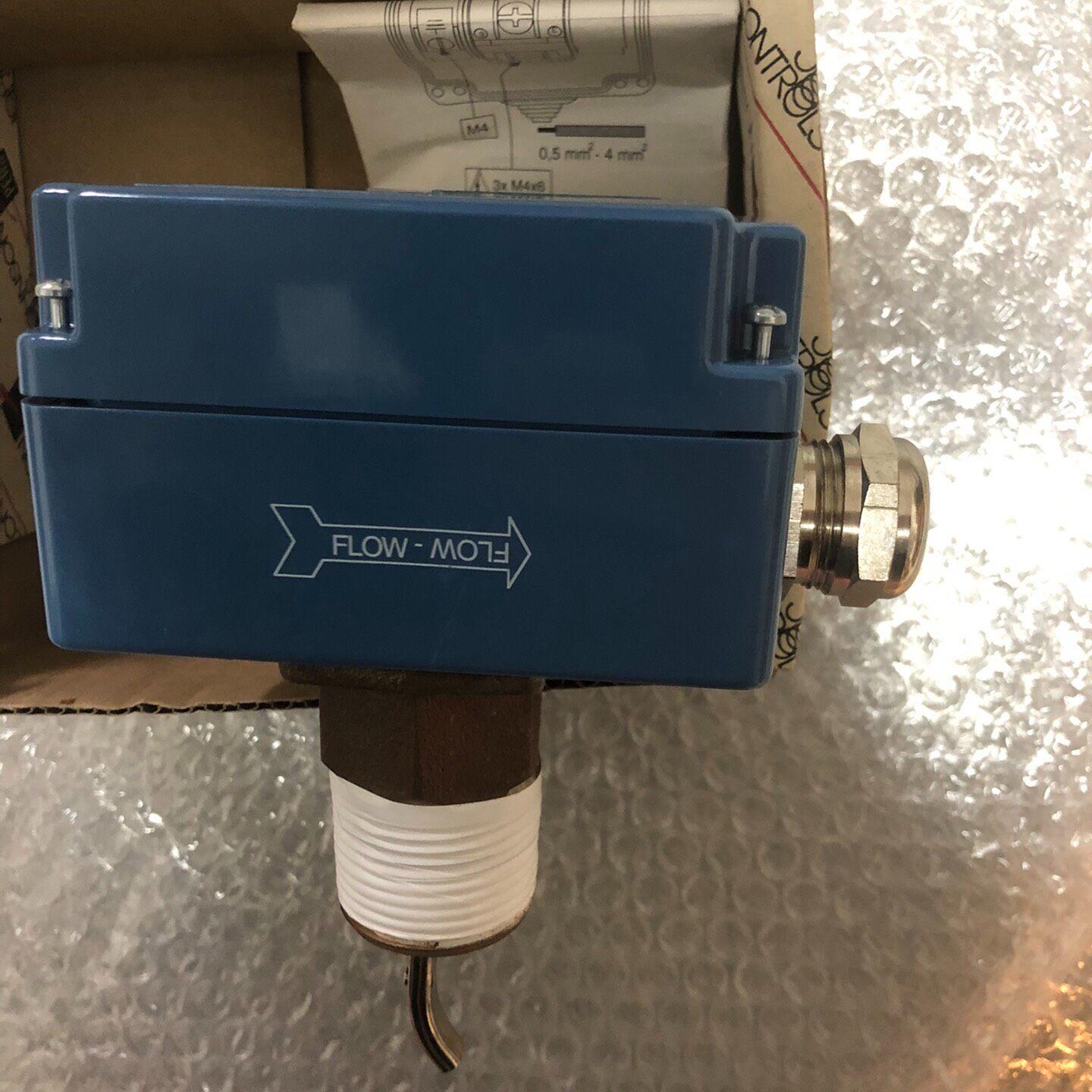 议价F61TB-9100 流量开关 Johnson Controls江森工控配件维修