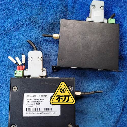 议价FBox-2G-lite 远程云盒 繁易工控物联网远程通讯模块维修
