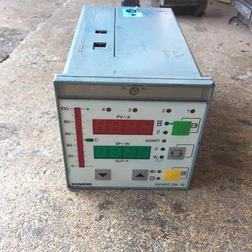 议价6DR1900-5 DR19 温度控制器 工业工控自动化仪表维修