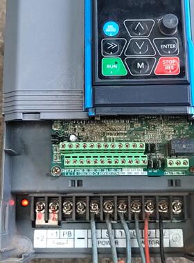 议价SV600-114G/154PB SCOV变频器 工业工控调速设备维修