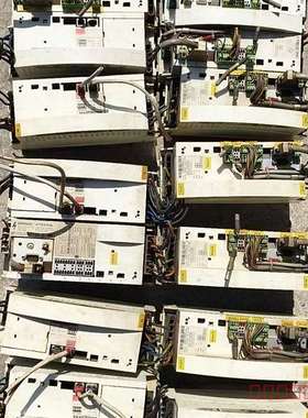 议价机器人伺服驱动器库卡+CLOOS   十七台维修