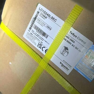 议价LC1G245LSEC 交流接触器 交直流线圈 工控自动化配件维修