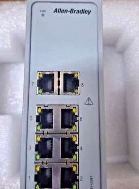 议价1783-US8T Allen-Bradley Strati维修