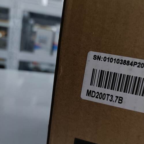 议价MD200T3.7B 汇川变频器 工业自动化控制调速设备维修