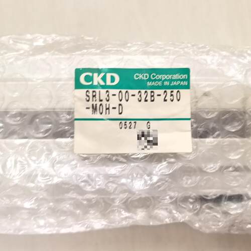 议价SRL3-00-32B-250-MOH-D CKD气缸 工控自动化气动元件维修