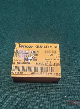 议价KLA TENCOR QUALILTY SEAL 05834维修