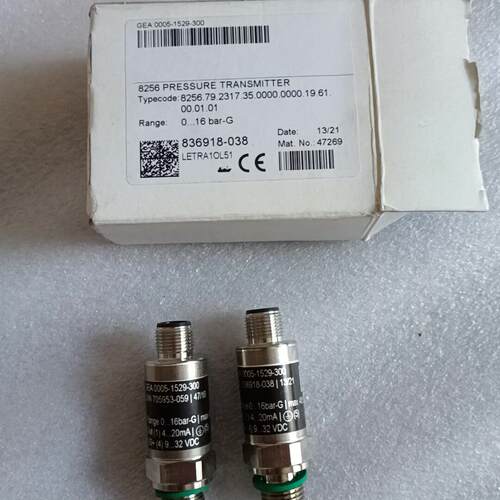 议价0005-1529-300 压力变送器 GEA分油机备件维修
