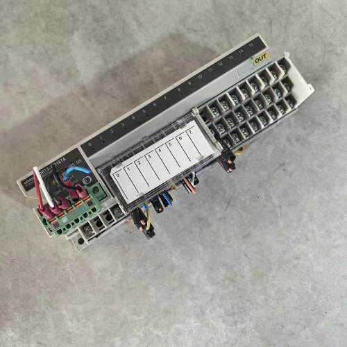 议价DRT2-OD16TA 远程输工控模块 工业自动化控制终端维修