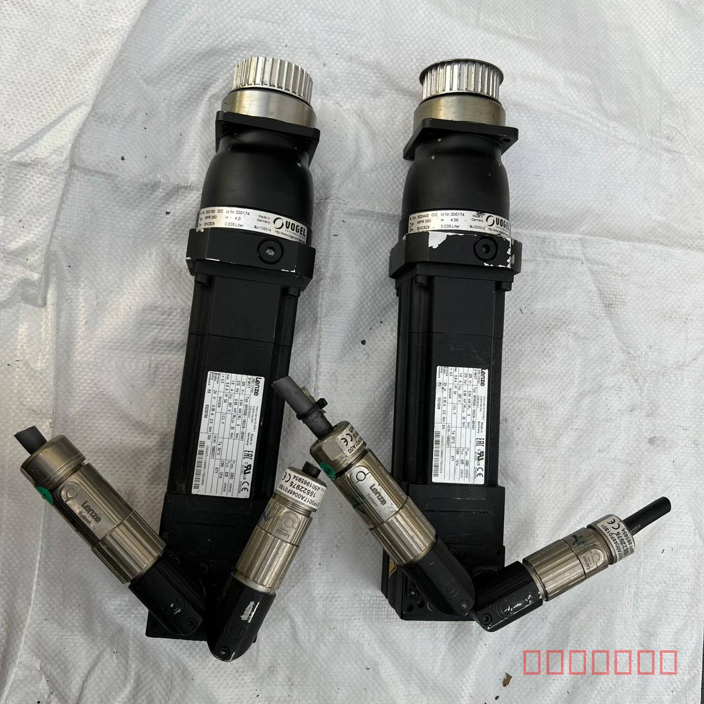 议价伦茨伺服电机 MPR050-1SGCN-06IN41维修