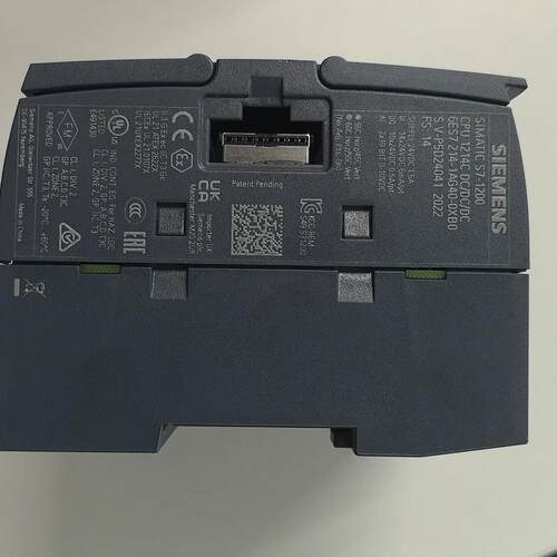 议价214-1AG40 CPU模块 可编程控制器 工控自动化配件维修