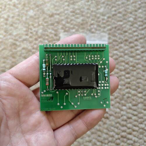 议价NN-832.19 NOR CONTROL模拟输入工控电路板维修
