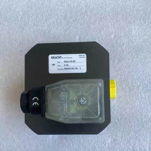 议价VCA2FCR1 流量计 克拉克KRACHT 工业自动化测控配件维修
