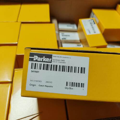 议价341N01 Parker工业自动化液压控制元件维修