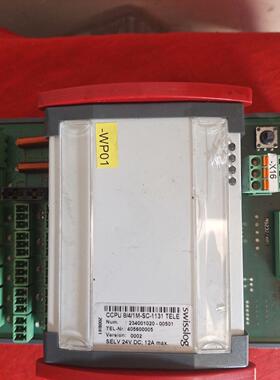 议价CCPU8/4/1M-SC-1131 Swisslog控制器 工控自动化模块维修