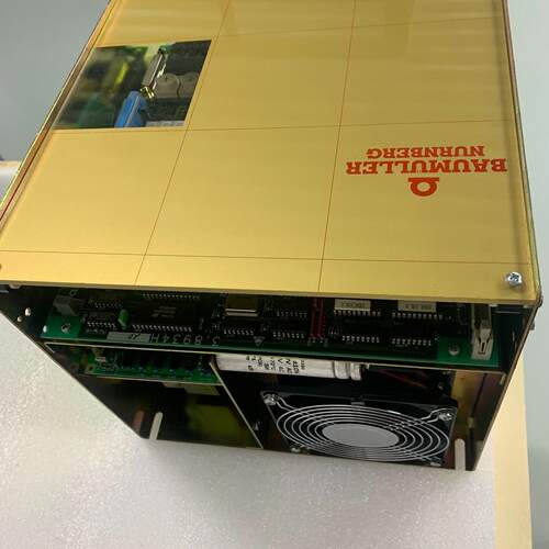 议价BKF12/100/400-604000000 包米勒直流调速器工控驱动装置维修