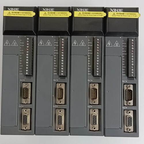 议价DS2-20P7-AS 伺服驱动 750W 信捷工控配件维修