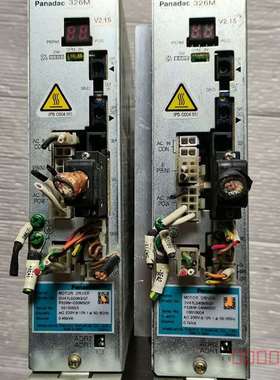 议价松下伺服驱动器 DV47L040MSGF  一个维修