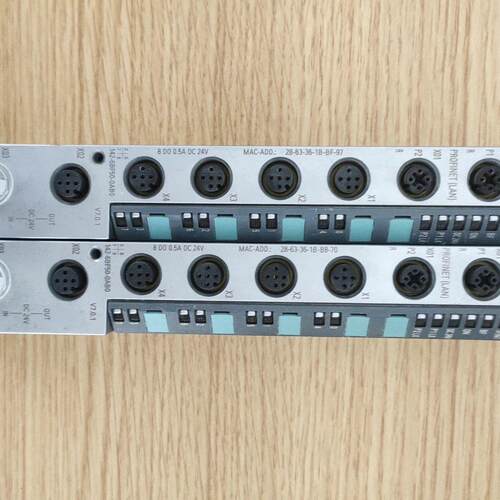 议价6ES7 142-6BF50-0AB0 数字输模块 ET200eco PN工控模块维修