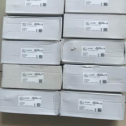 议价AL2401 IO-Link 8X2DI 易福人工控模块维修
