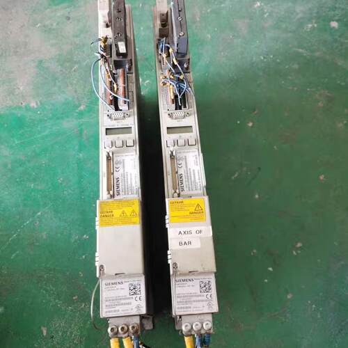 议价6SN1123-1AA00-0HA1 6SN伺服驱动器 工业自动化控制配件维修