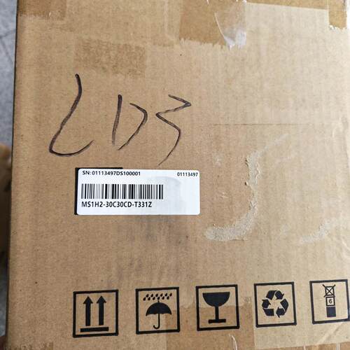 议价MS1H2-30C30CD-T331Z 汇川伺服电机 工控自动化配件维修