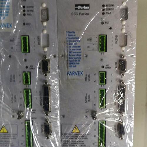 议价LS620EL 工控伺服驱动器 DIGIVEX DSD PARVEX维修