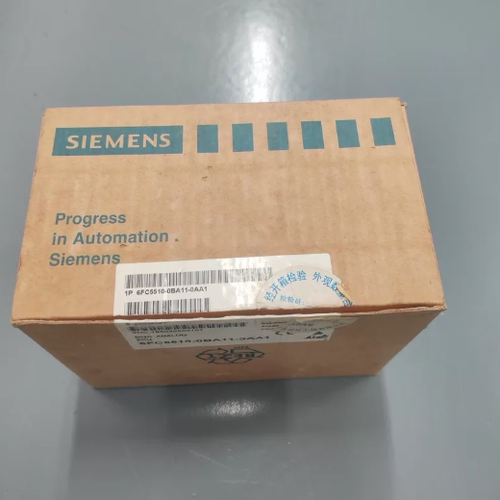 议价6FC5510-0BA11-0AA1 模块控制器 工业自动化工控配件维修