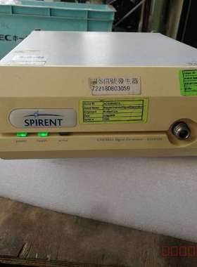 议价思博伦gss4100 信号发生器实物图思博维修