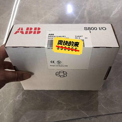 议价TU847 3BSE022462R1 ABB 工控模块 工业自动化控制配件维修