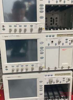 议价安捷伦86100A光示波器维修