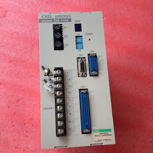 议价AX9000GH CKD ABSODEX驱动器 工控自动化控制配件维修