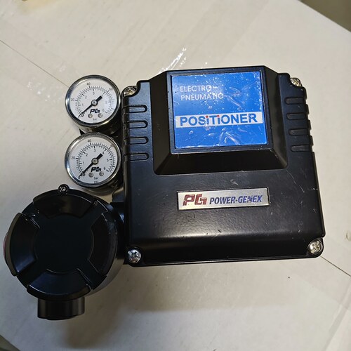 议价EPL-DA1SN4TL 阀门定位器 PG POWER-GENEX气动定位器维修