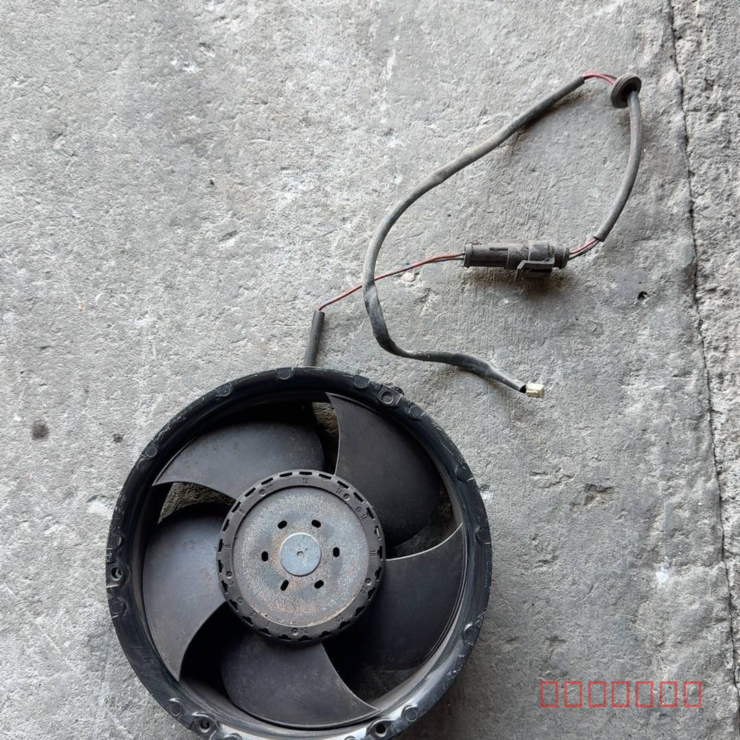 议价出售拆机ABB风扇 6314 HR 功能包好实物维修