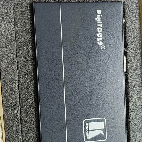 议价TP-580R KRAMER 信号传输模块 工控自动化配件维修