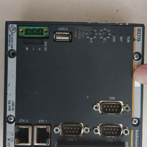 议价MX212 工控自动化控制模块 多接口可编程通讯模块维修