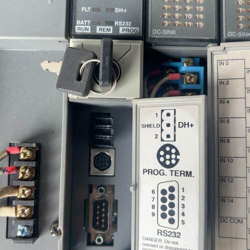 议价1747-L542 SLC 5/04 CPU 罗克韦尔工控自动化模块维修