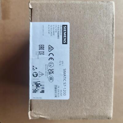 议价S7-1200 CPU1214C CPU模块 中央处理器工控模块维修